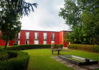 La segunda vida de una villa italiana en Bergondo