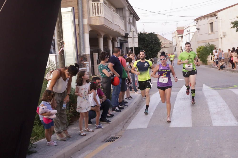 V Carrera de Las Tortas El Secano