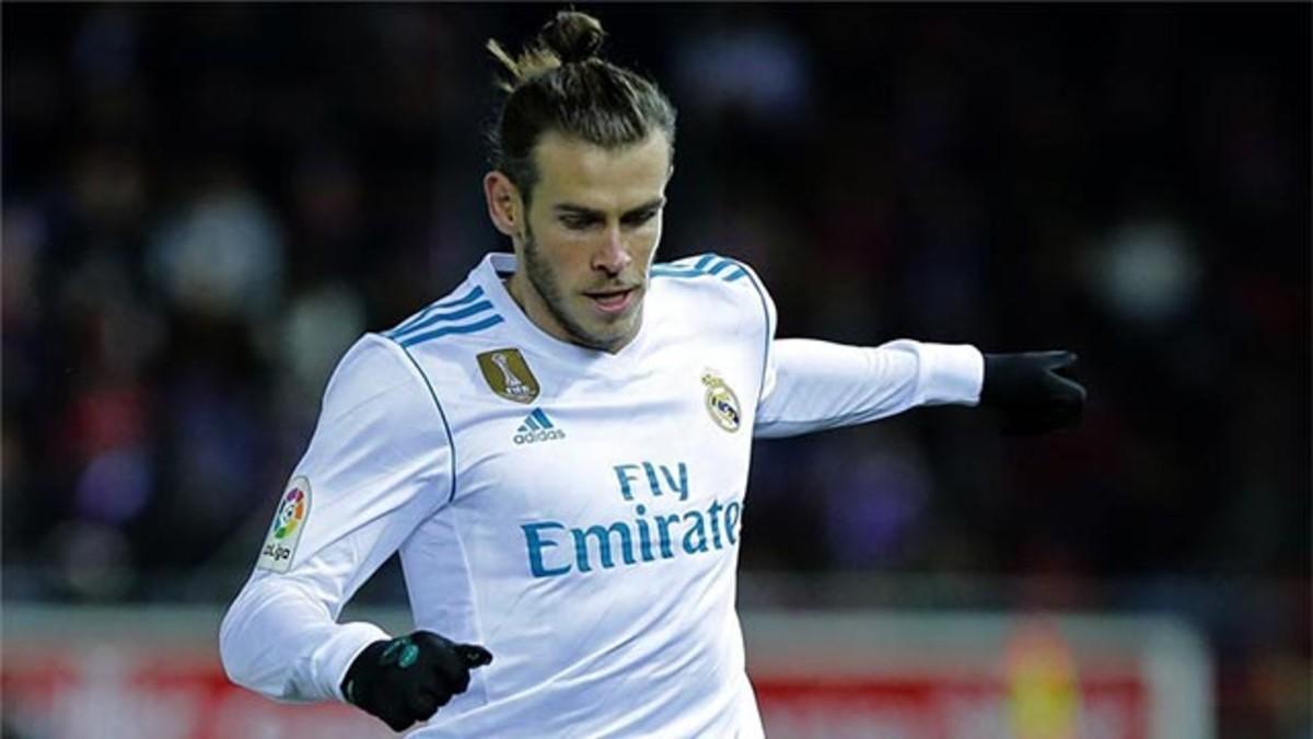 Bale vuelve a un once del Madrid en liga tres meses y medio después