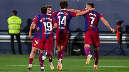 Resumen, goles y highlights del Cádiz 0 - 1 FC Barcelona de la jornada 31 de LaLiga EA Sports