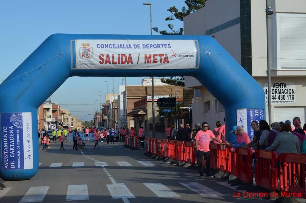 Carrera y Marcha Urbana Mueve la Vida de El Algar