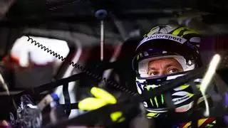 Valentino Rossi se acerca a Le Mans