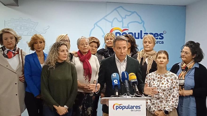 El PP de Lorca pide el cese de la ministra Montero por la ley del ‘solo sí es sí’