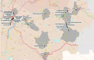 La Xunta mejorará 40 paradas para los autobuses de Ourense