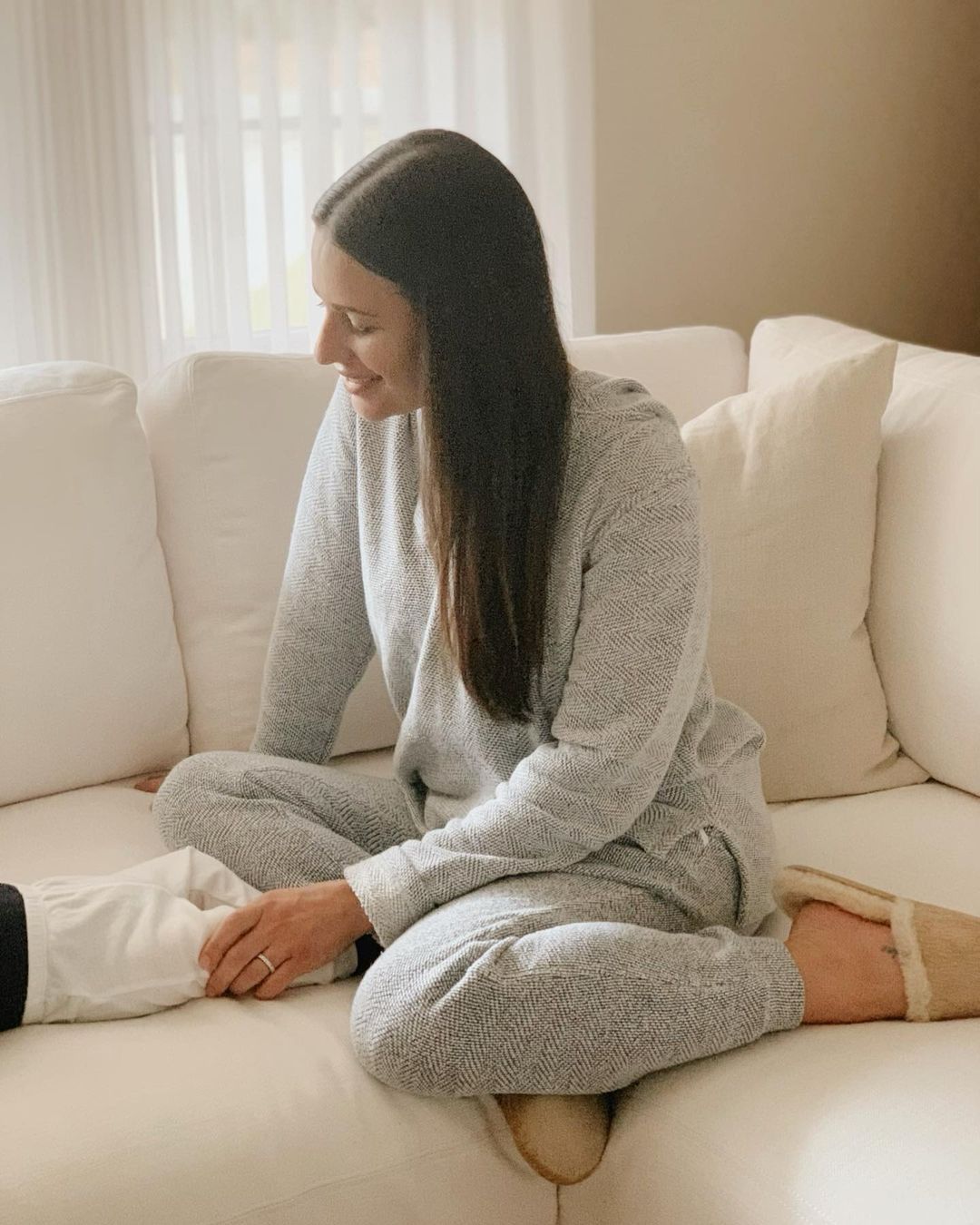 Lea Michelle ha sido madre recientemente