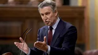 Feijóo, a Sánchez: "No a la guerra y no a usted"