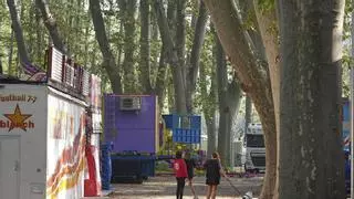 Les atraccions infantils de les Fires de Girona s'encareixen i costaran 4,50 euros