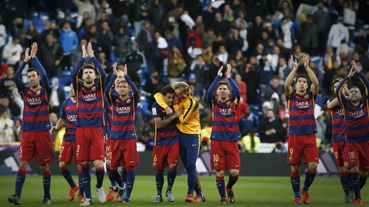 El Clásico es siempre un partido trascendente