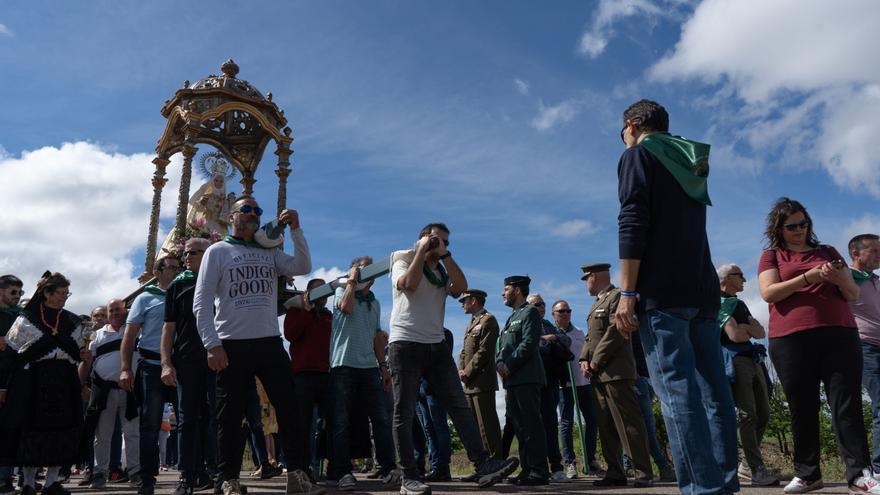 GALERÍA | Romería del Cristo de Morales del Vino 2023