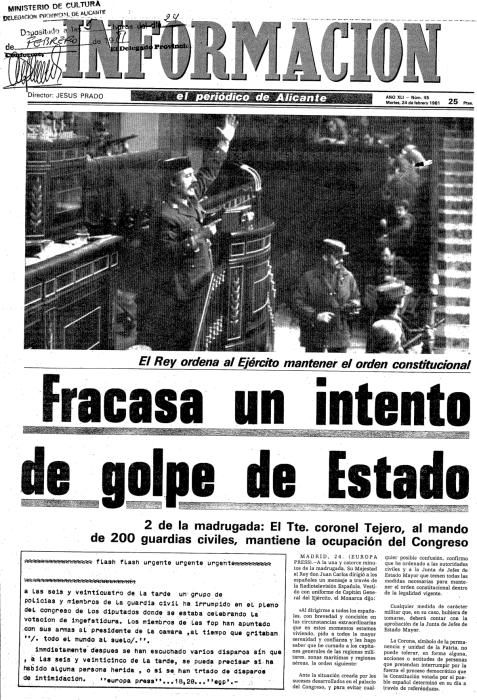 INFORMACIÓN cumple 75 años