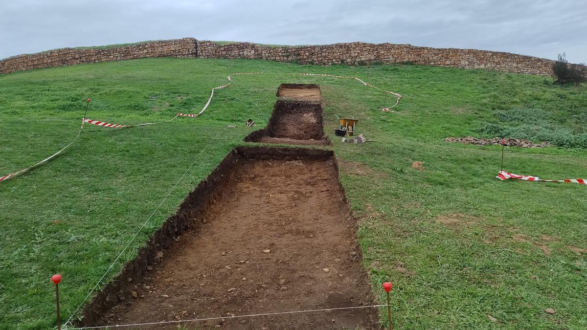 Los nuevos "tesoros" de la Campa Torres, en imágenes Los nuevos "tesoros" de la Campa Torres, en imágenes
