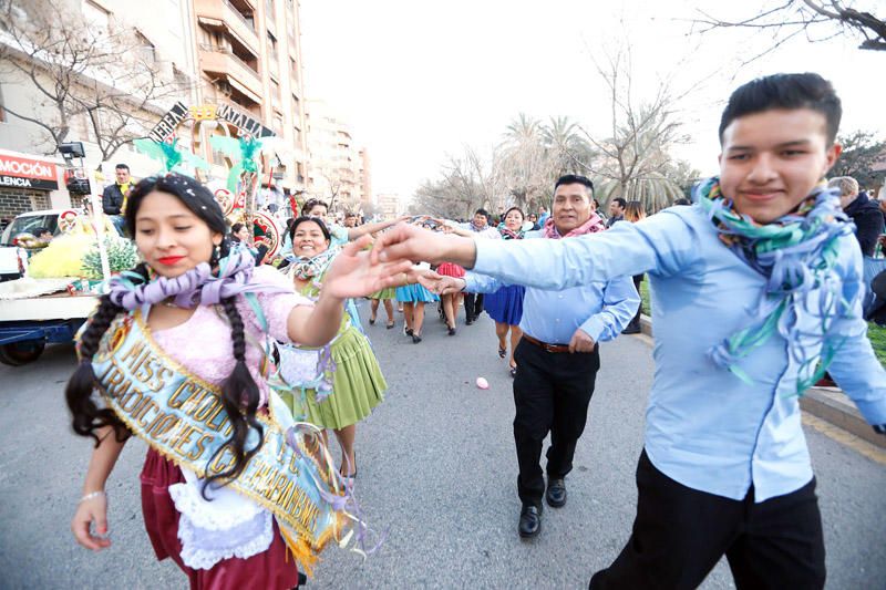 Carnaval en Russafa