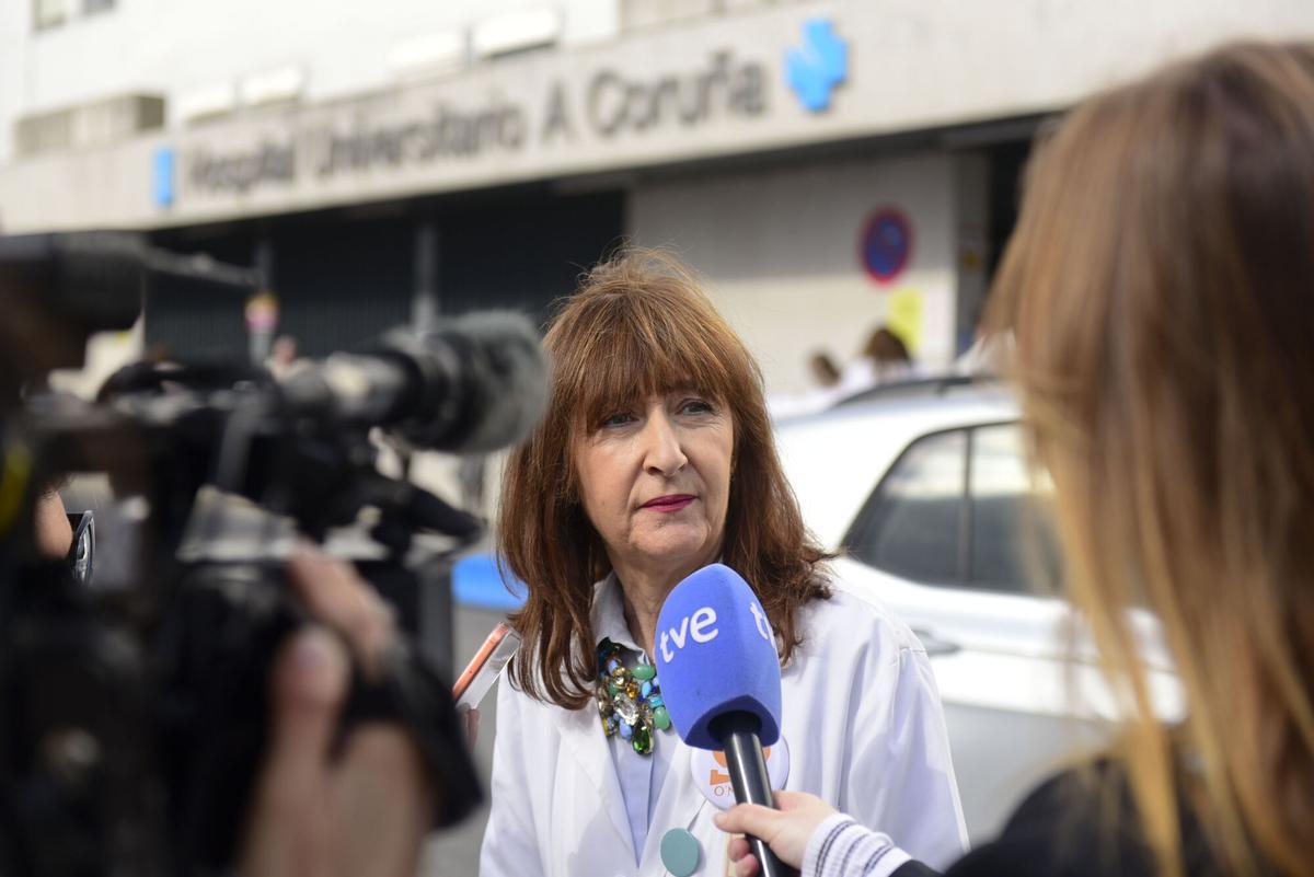 El conselleiro de Sanidade cifra en el 20% el seguimiento de la huelga de médicos convocada a nivel estatal contra el Estatuto Marco.