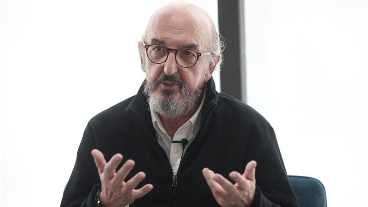 Jaume Roures, fundador y director general de Mediapro