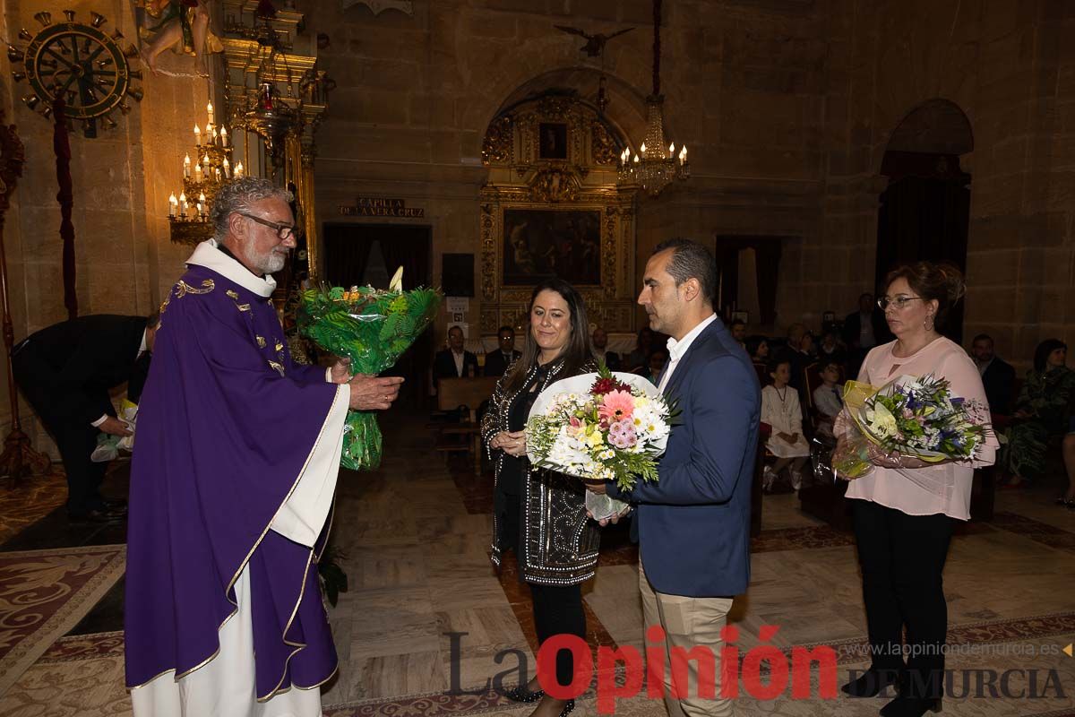 Misa ofrenda del Bando Moro en Caravaca