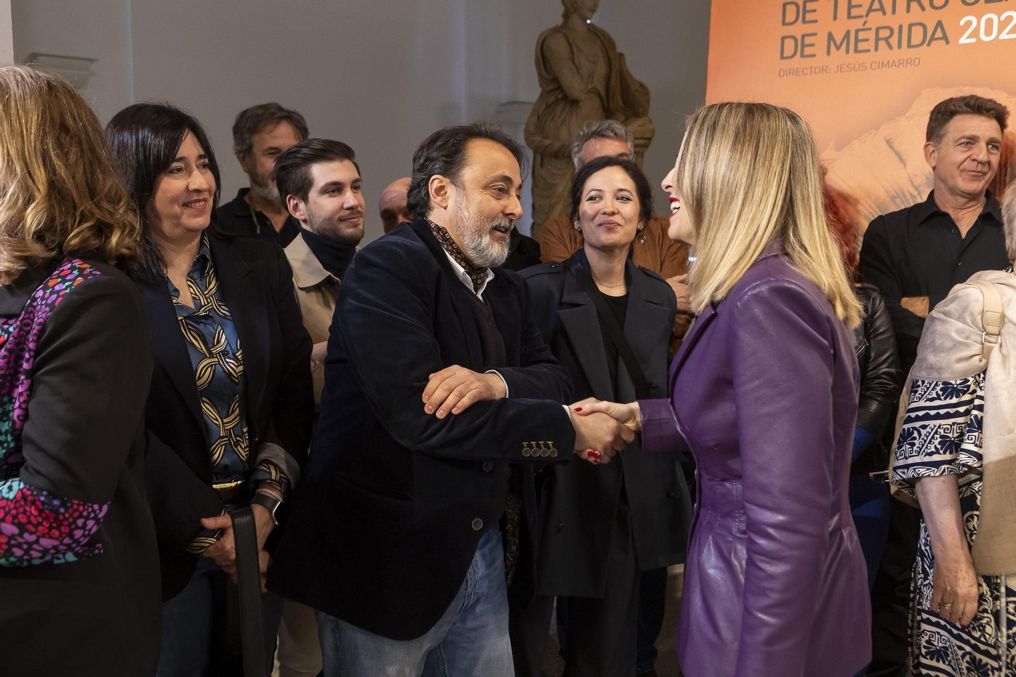 Presentación de la 70º edición del Festival de Teatro Clásico de Mérida