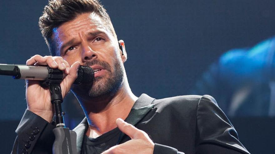 Ricky Martin.