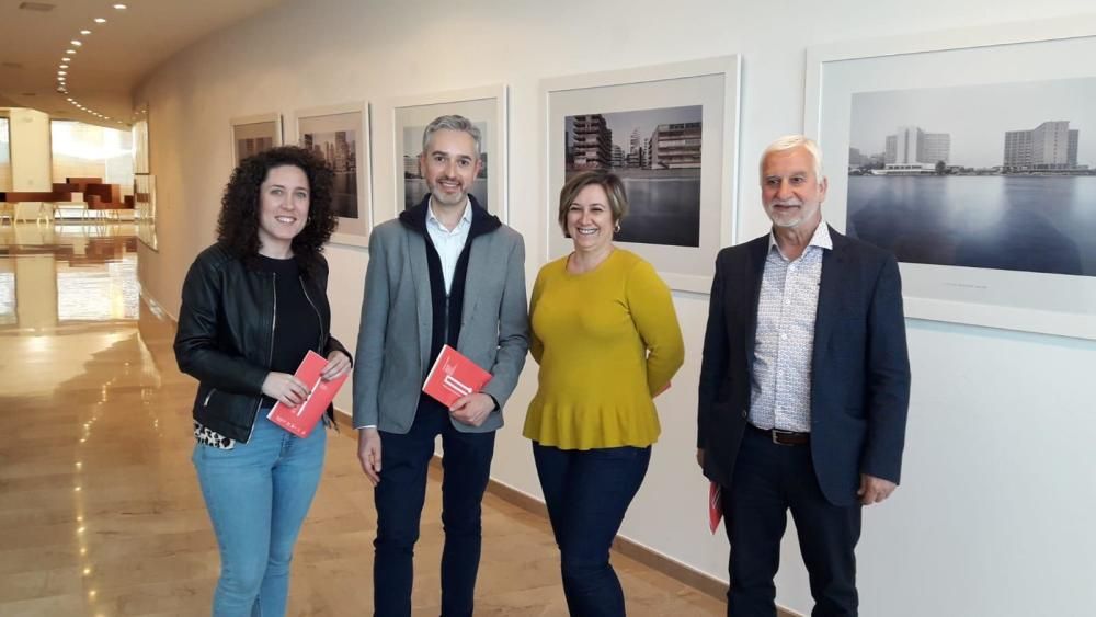 La Colección de Arte Contemporáneo de la Generalitat se expone en Altea