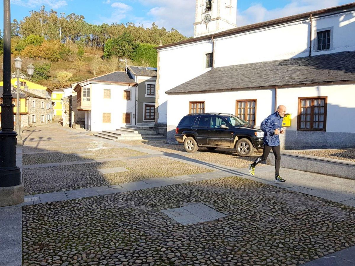 Plaza de Piantón.