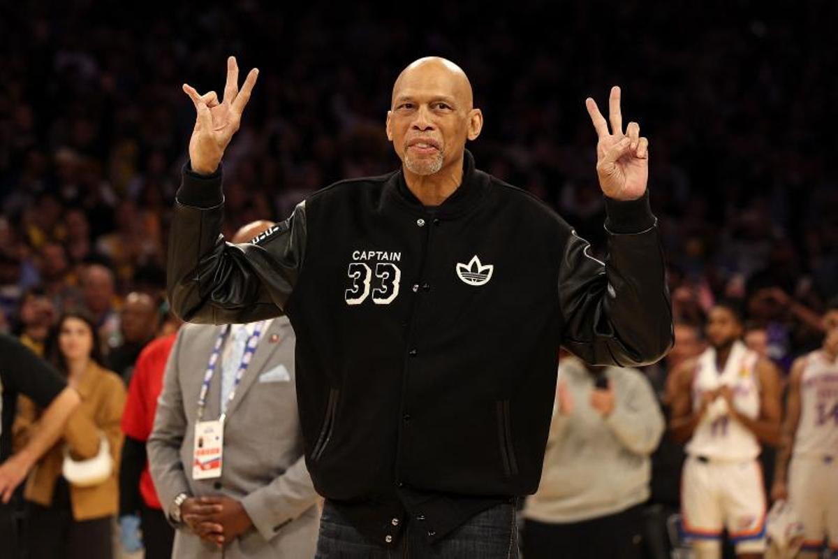 Las mejores imágenes de la noche histórica de LeBron James