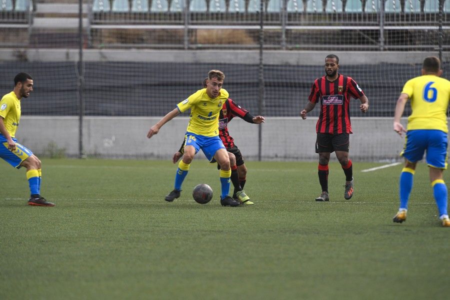 Tercera Division: UD Las Palmas C - Unión Viera