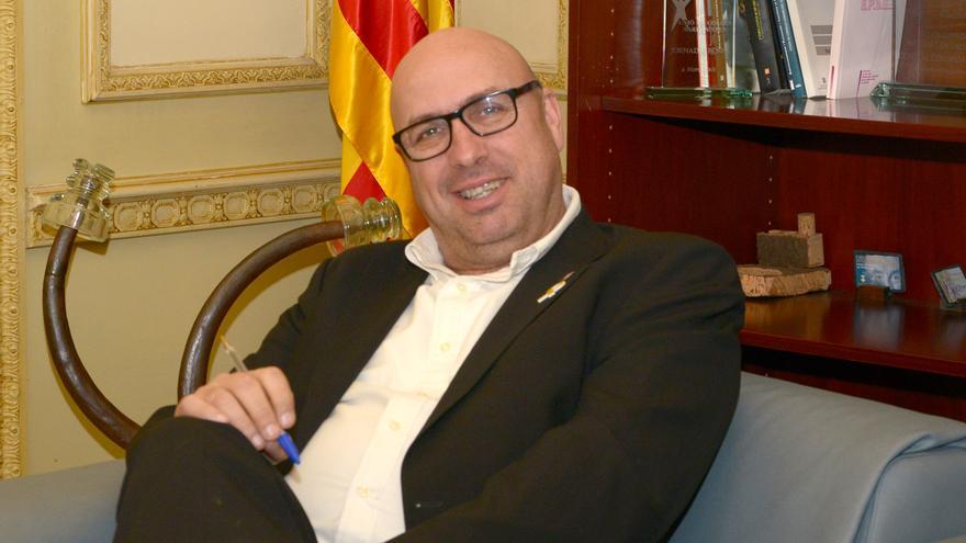 Ferran Roquer deixa l&#039;alcaldia de Borrassà en ser elegit membre de la Sindicatura de Comptes
