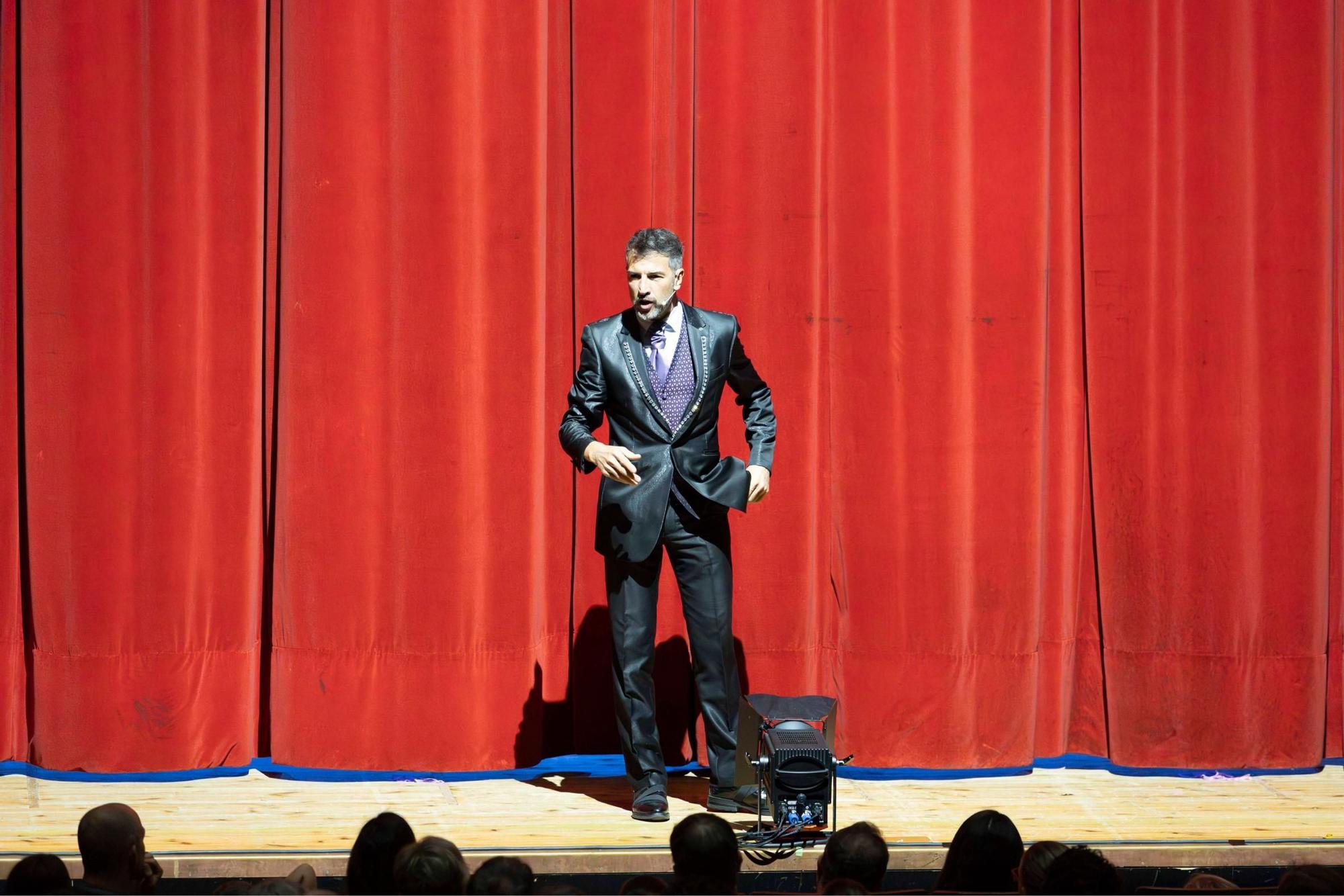 La magia de Galicia Ilusiona, en imágenes