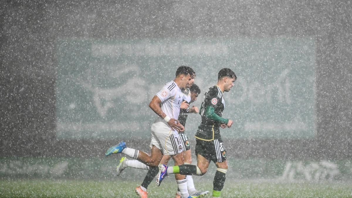 Fotogalería | Las imágenes del Cacereño - Real Madrid Castilla