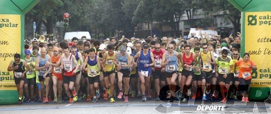 Búscate en la Carrera Solidaria de la Cruz Roja