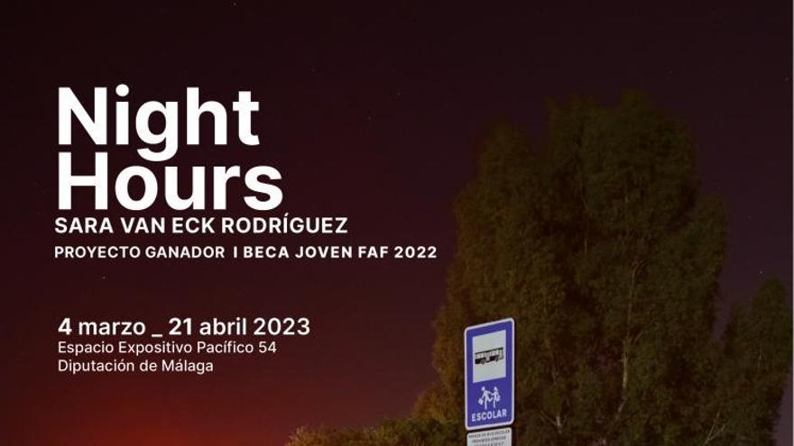 Night hours, de Sara Van Eck Rodríguez