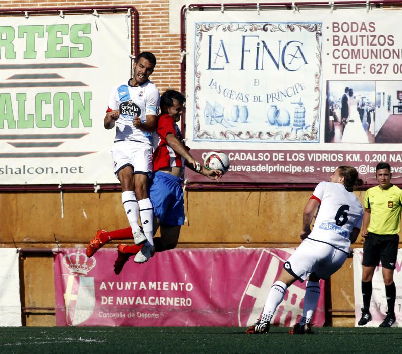 Navalcarnero 1 - 0 Fabril