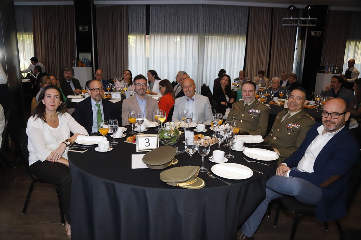 Foro CÓRDOBA con Ricardo Domínguez, presidente de Navantia