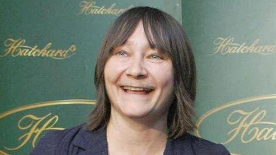 Ali Smith.