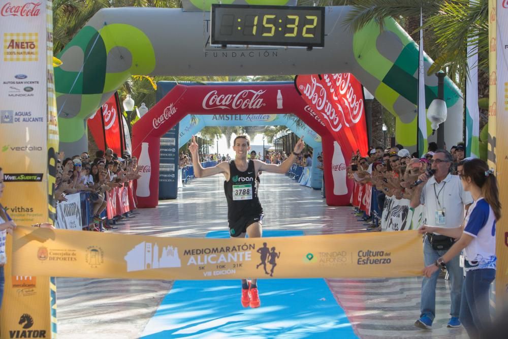 Medio Maratón de Alicante