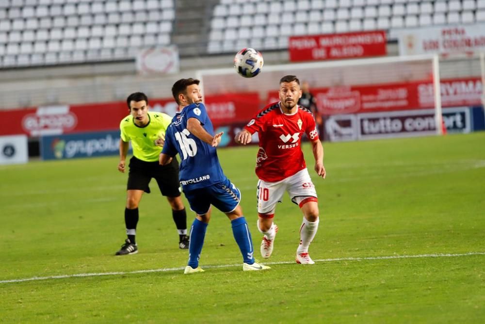 Real Murcia-Puertollano