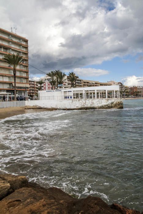 Kiosco "El Tintero", en Torrevieja, un edificio a proteger