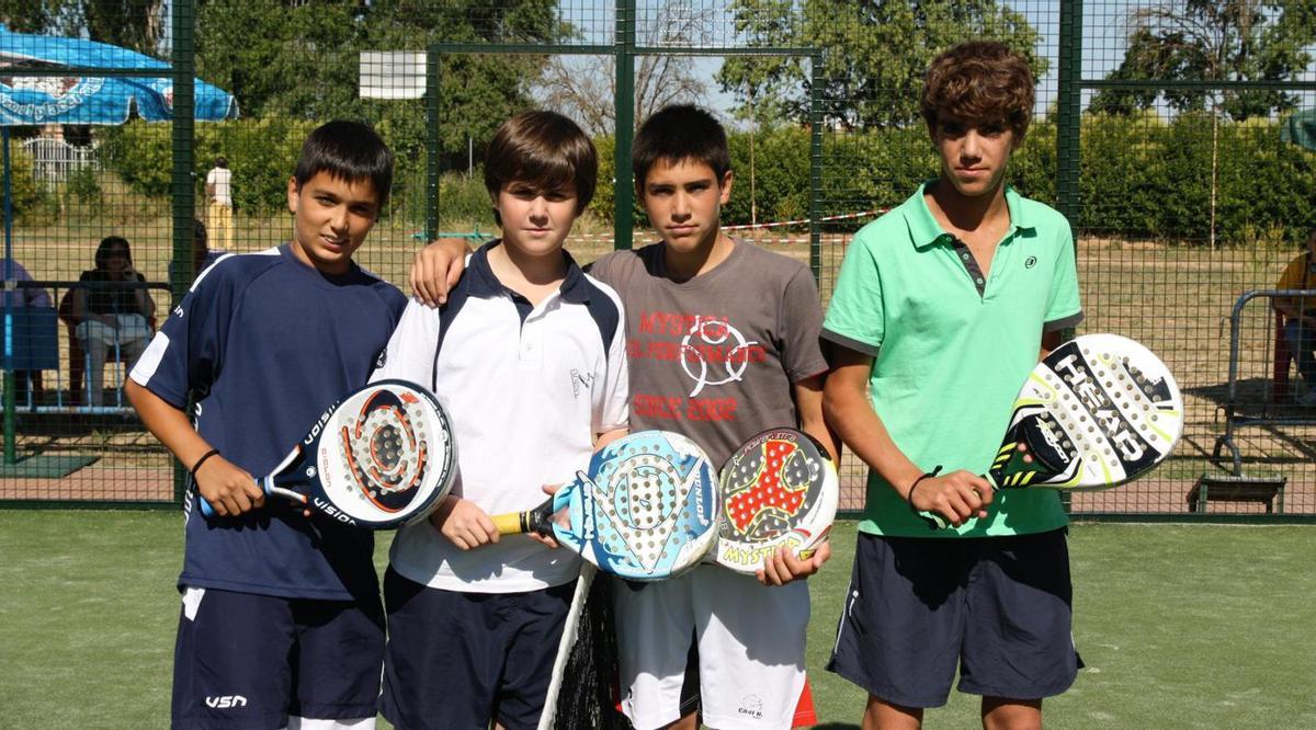 El dentista avilesino que jugó con Ale Galán