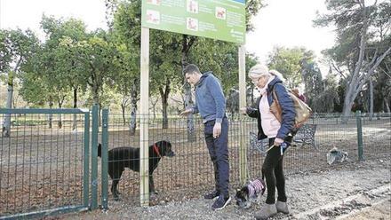 Córdoba alcanzará en seis meses los 13 parques para perros