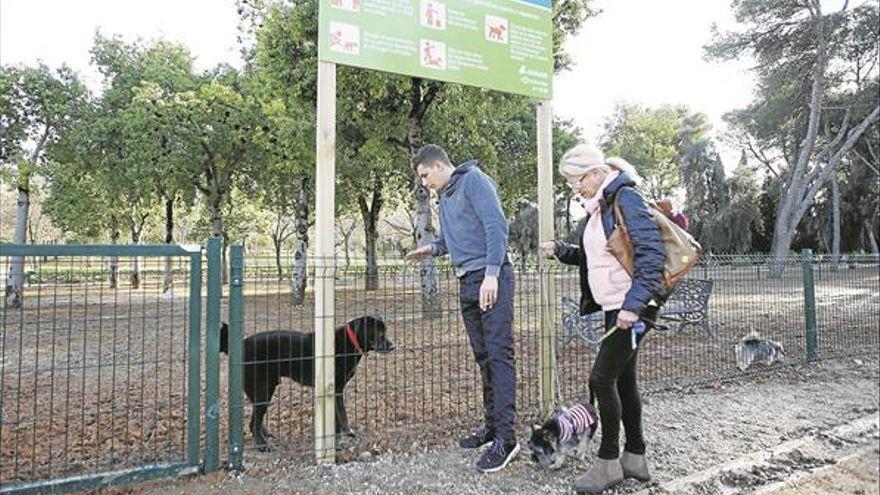 Así serán los siete nuevos espacios ZEC para perros de Córdoba que estarán en marcha en cinco meses