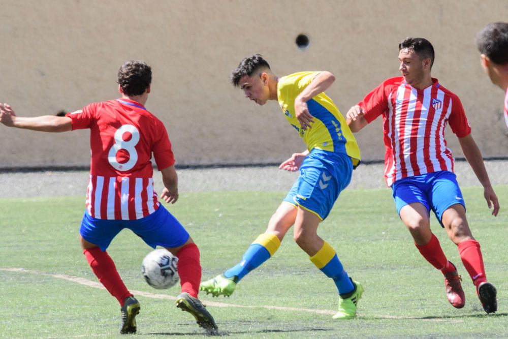 Partido Huracán - Las Palmas (cadetes)  | 21/09/2019 | Fotógrafo: Tony Hernández