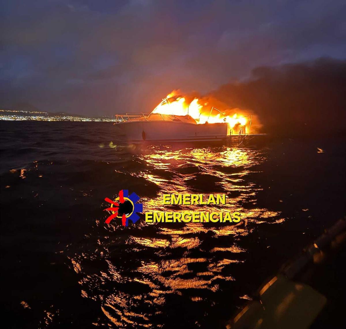 Servicios de Emergencias de Lanzarote (Emerlan) en 2025
