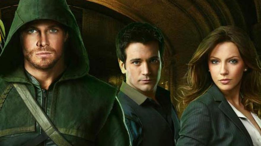 &#039;Arrow&#039; nos presenta la figura del Robin Hood urbanita