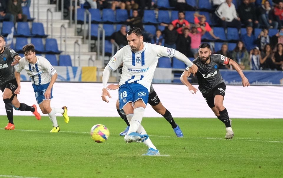 CD Tenerife - Deportivo Alavés