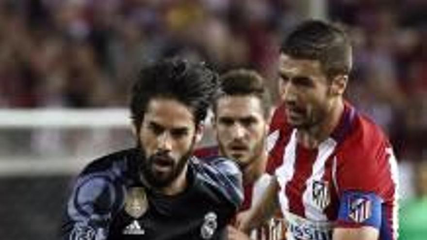 Isco va ser decisiu perquè el Madrid passés a la final.