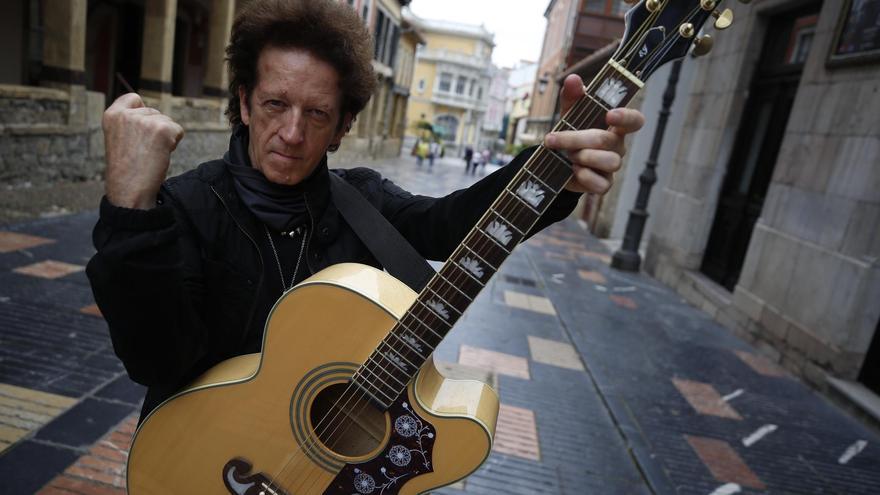 &quot;Si la bondad no prevalece cuando EE UU elija presidente, me mudaré a España&quot;, dice el cantante Willie Nile