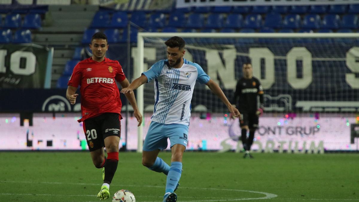 Liga SmartBank | Málaga CF - RCD Mallorca