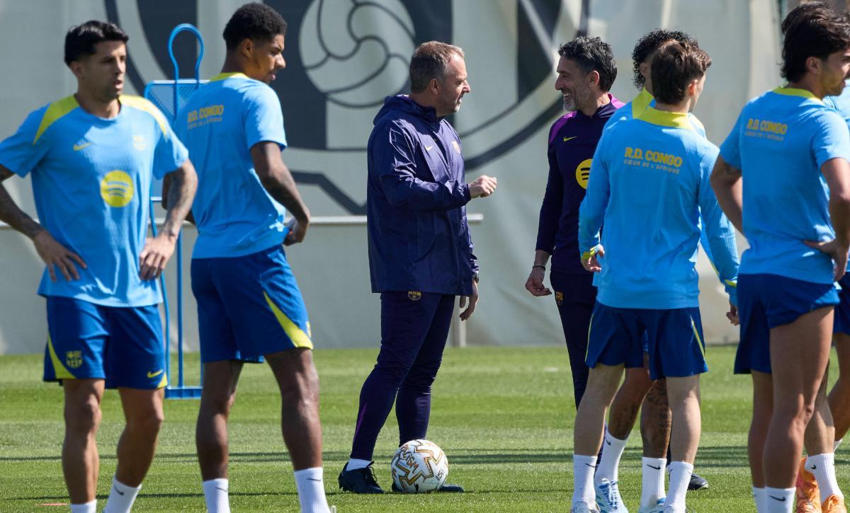 El Barça de Hansi Flick se acerca< a su segunda liga consecutiva