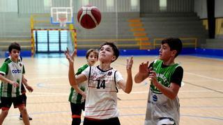 Córdoba será la sede del Campeonato de España mini masculino