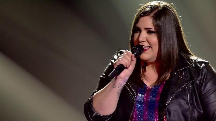 La cantante de San Vicente, Gema Tomás, será la pregonera de las Hogueras 2018.