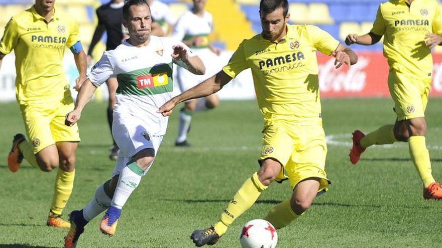 Roger Riera: &quot;El Villarreal B está preparado para el reto de llegar a la ronda final&quot;